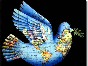 Conmemoran Día Mundial de la Paz, por un futuro seguro e justo para todos